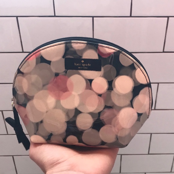 Kate Spade Toiletry/Makeup Bag - Picture 1 of 3
